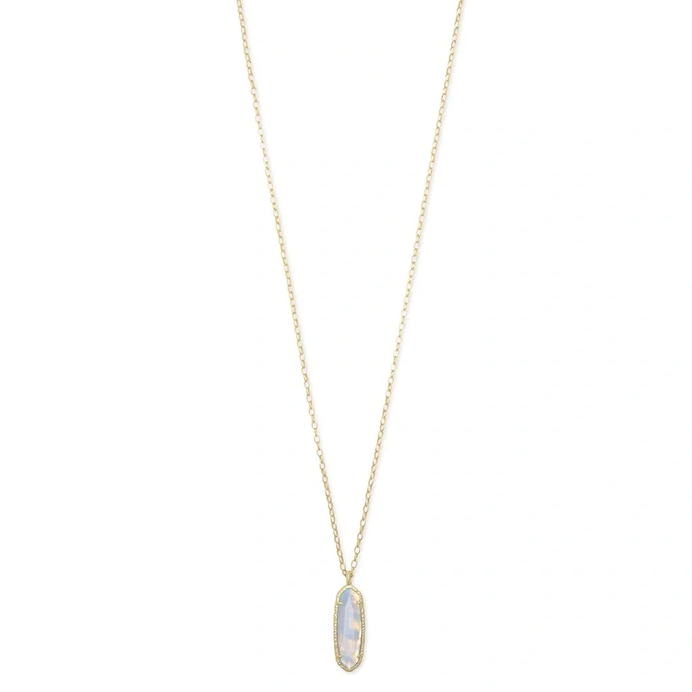 NWT Kendra Scott Layla Long Necklace